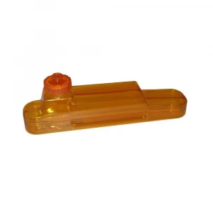 Orange water tank for Dimplex Opti-Myst Cassette 400/600 hybrid fireplace