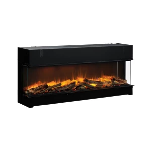Dimplex Vivente 150 electric built-in fireplace with a flame view from one or multiple sides