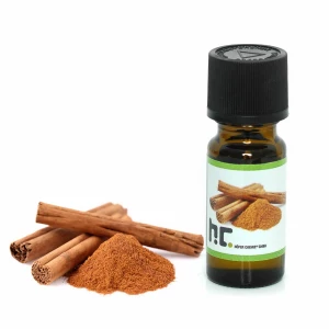 Cinnamon liquid oil fragrance for use with bioethanol fireplaces
