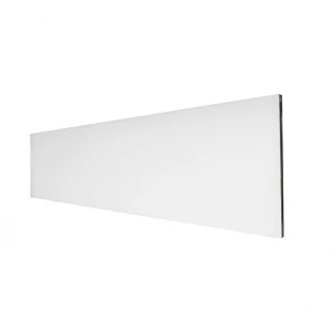 130 cm long safety glass for ethanol fireplace