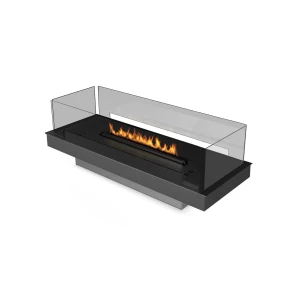 Planika Fires FLA4 or FLA4+ 790 bioethanol burner with built-in profile for DIY projects