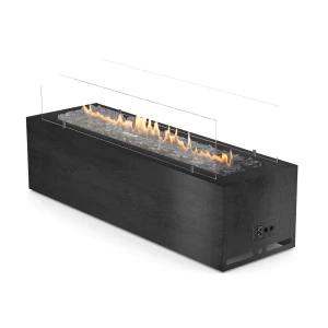 Planika Galio Outdoor Gasfireplace with automatic control system