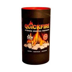 Odourless Fire starters