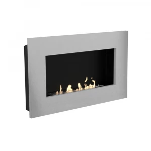 New York Plaza - Brushed Steel | Buy it now 