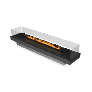 Planika Fires FLA4 or FLA4+ 1490 bioethanol burner with built-in profile for DIY projects