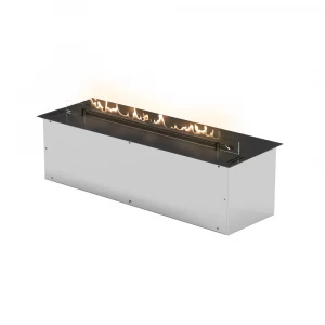 Planika Prime Fire 790 Automatic remote controlled bioethanol burner