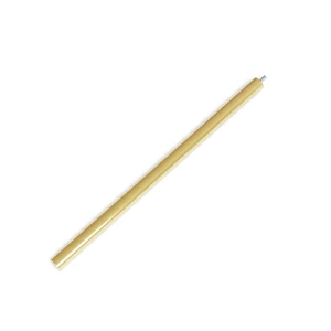 Cocoon Aeris Extension Rod - 50 cm - Polished Brass