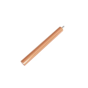 Extension Rod for Cocoon Aeris in Polished Copper - 25 cm