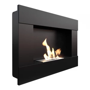 Horizontal bio fireplace 1,2 L
