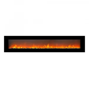 Xaralyn Trivero 240 Electric Fireplace - Extra large electric fireplace