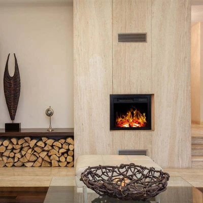1-Sided Built-in Inset Electric Fires | Buy them here