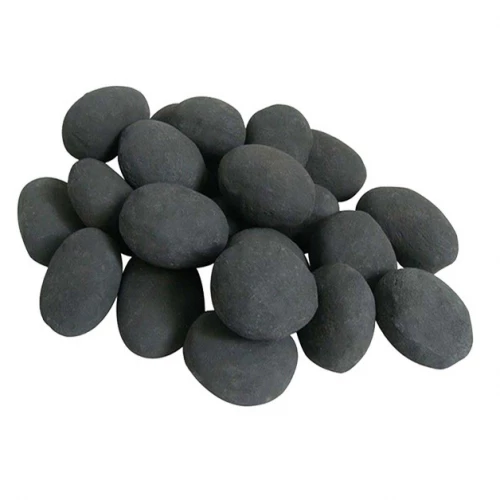 Ceramic Pebbles for Bioethanol Fires