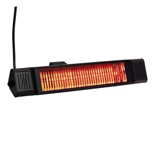 HEAT1 Eco Plus-line 1500 W Patio Heater perfect for patio