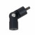Ottawa/Halifax Angle Bracket - Black