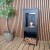 Cheyenne freestanding bioethanol fireplace in wood-burner stove style