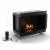 Planika Senso Fireplace - Automatic Built-in Bioethanol Fireplace