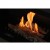 Planika Senso Fireplace - Automatic Built-in Bioethanol Fireplace