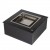 Square ethanol burner 50 cm