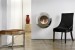 Cocoon Vellum polished steel