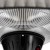 Adjustable patio heater