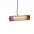 1500 W patio heater from Hortus