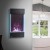 Napoleon Allure Vertical electric fireplace for mounting on the wall