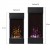 Napoleon Allure Vertical electric fireplace for mounting on the wall