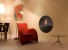 Safretti Prometheus RG - Black bio fireplace for wall mounting