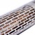 1500 W black patio heater