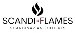 Scandi Flames logo
