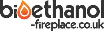 Bioethanol-fireplace